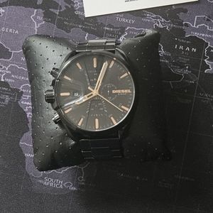 Meet your Posher, Husan